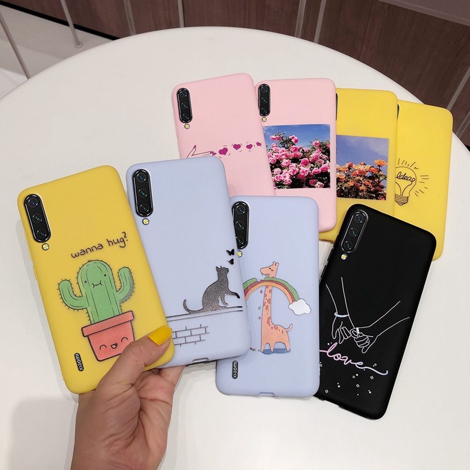 For Xiaomi mi A3 case silicone tpu soft black phone case Back cover for Xiomi Xiaomi MI A3 A 3 Cases mia3 2020 bumper funda capa
For Xiaomi mi A3 case silicone tpu soft black phone case Back cover for Xiomi Xiaomi MI A3 A 3 Cases mia3 2020 bumper funda capa