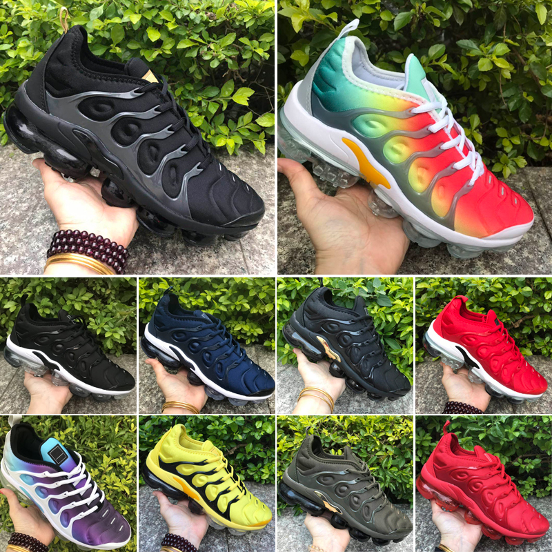 2020 Hot Cheap 2018 TN Plus Trainers Men Women Running Shoes Sport Triple Black White Red Olive Green Sneakers Size US5.5-11, #1 40-45
2020 Hot Cheap 2018 TN Plus Trainers Men Women Running Shoes Sport Triple Black White Red Olive Green Sneakers Size US5.5-11, #1 40-45