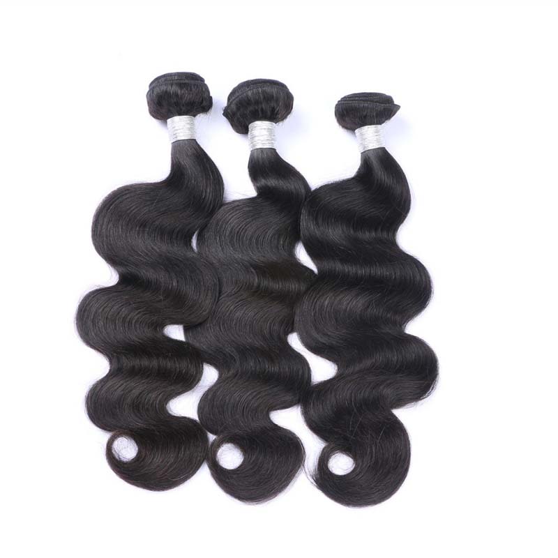 Grade 9A Brazilian Body Wave 3 or 4 Bundles Unprocessed Brazilian Virgin Human Hair Extension Virgin Remy Hair Bundles Body Wave