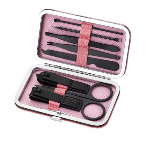 8pcs/set Nail Art Manicure Tools Set Nails Clipper Scissors Tweezer Knife Manicure Sets Stone Pattern Case For Nail Manicure
8pcs/set Nail Art Manicure Tools Set Nails Clipper Scissors Tweezer Knife Manicure Sets Stone Pattern Case For Nail Manicure