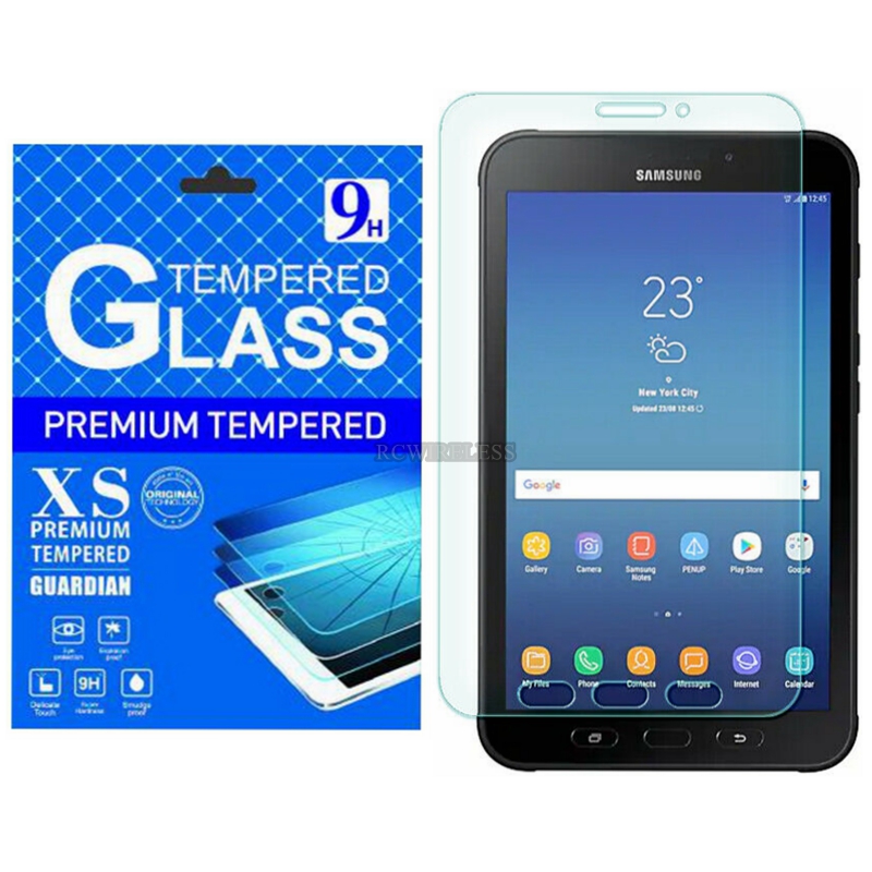 Clear Transparent Screen Protector Strengthen Thick Tempered Glass For Samsung Tab Active T360 LTE T365 8 Inch with Paper Packaging
Clear Transparent Screen Protector Strengthen Thick Tempered Glass For Samsung Tab Active T360 LTE T365 8 Inch with Paper Packaging