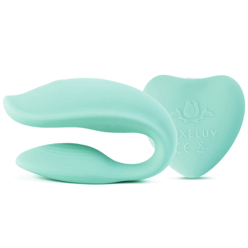 Wowyes Waterproof Silicone C Type Dual Motor Vibradores Remote Control Clitoris & G Spot Vibrators For Couples Adult Sex Toys Y191228