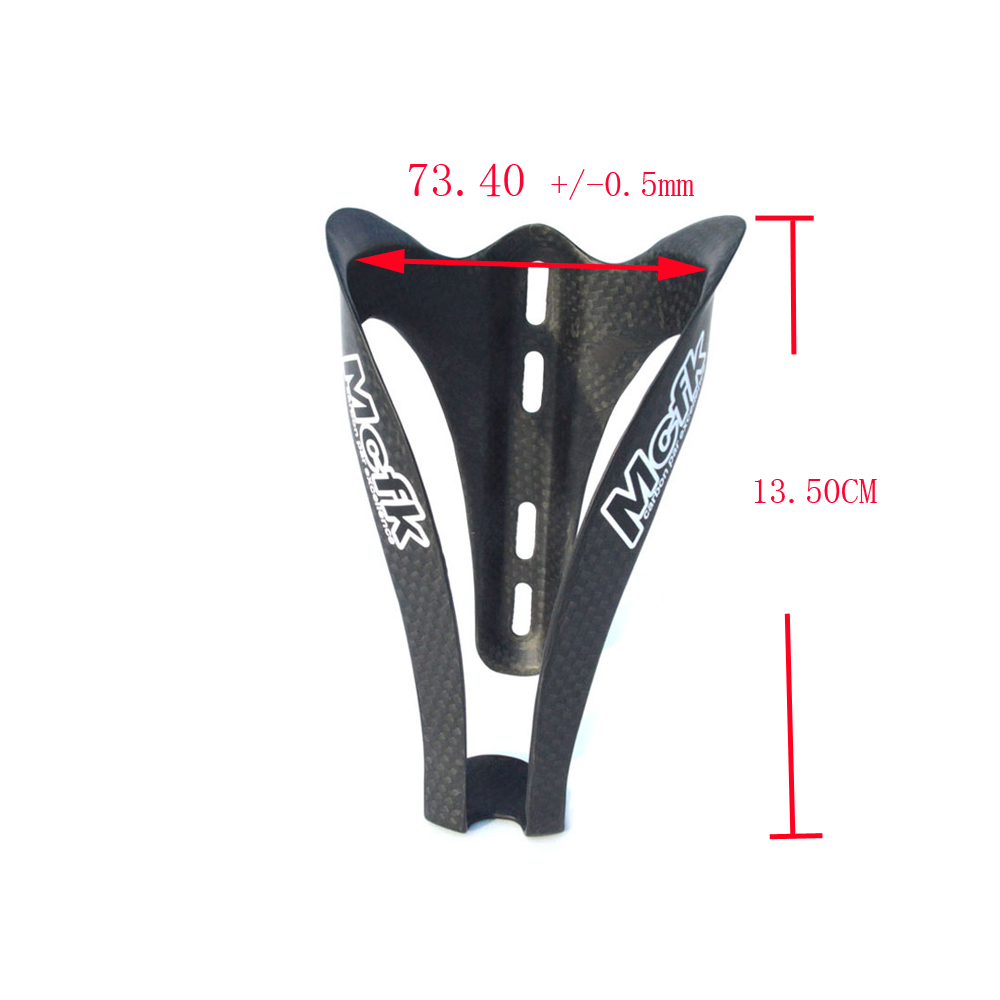 MCFK Carbon fiber bottle cage MTB bicycle black water holder water cages road bike accessories Cycling Bottle cage
MCFK Carbon fiber bottle cage MTB bicycle black water holder water cages road bike accessories Cycling Bottle cage