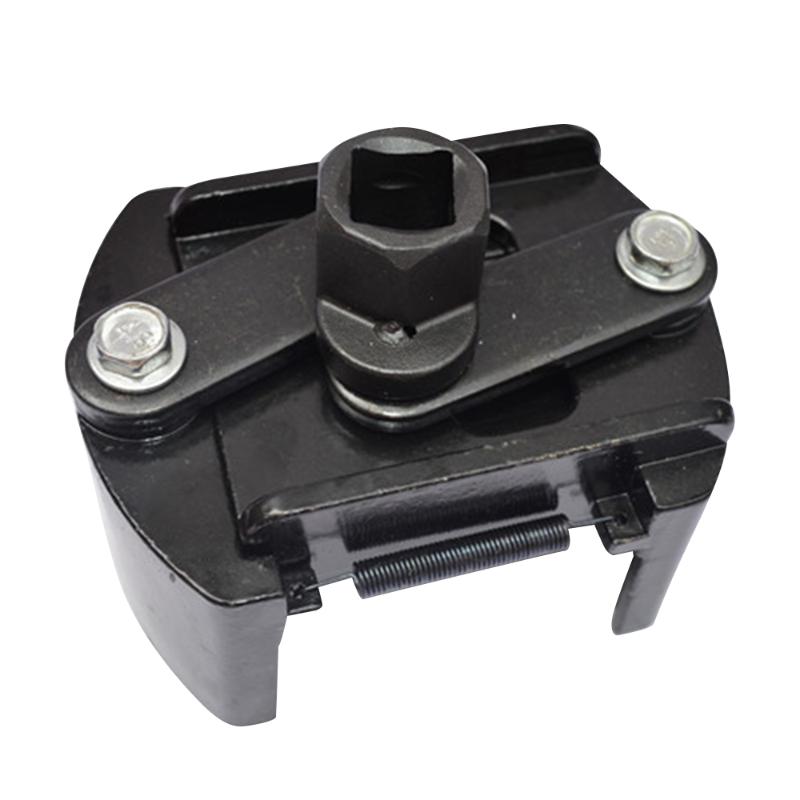 Adjustable Oil Filter Wrench with Extended Spring Use with 1/2" Ratchet Wrench Durable Oil Filter
Adjustable Oil Filter Wrench with Extended Spring Use with 1/2" Ratchet Wrench Durable Oil Filter