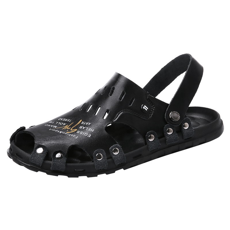 2020 New Men Sandals Breathable Leather Men Beach Sandals Fashion Lightweight Casual Shoes Comfortable Slippers Rubber, Yellow brown
2020 New Men Sandals Breathable Leather Men Beach Sandals Fashion Lightweight Casual Shoes Comfortable Slippers Rubber, Yellow brown