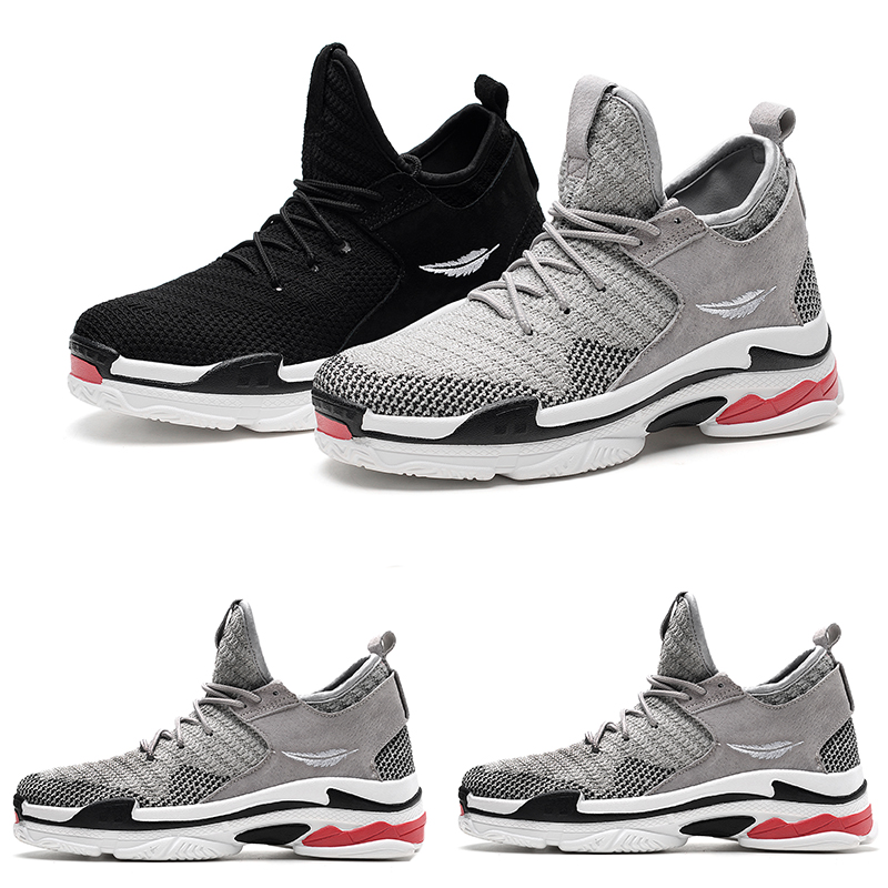 Drop shipping hot sneaker style8 soft white black red lace cushion young MEN boy Running Shoes Designer trainers Sports Sneakers 39-44, Color#2
Drop shipping hot sneaker style8 soft white black red lace cushion young MEN boy Running Shoes Designer trainers Sports Sneakers 39-44, Color#2