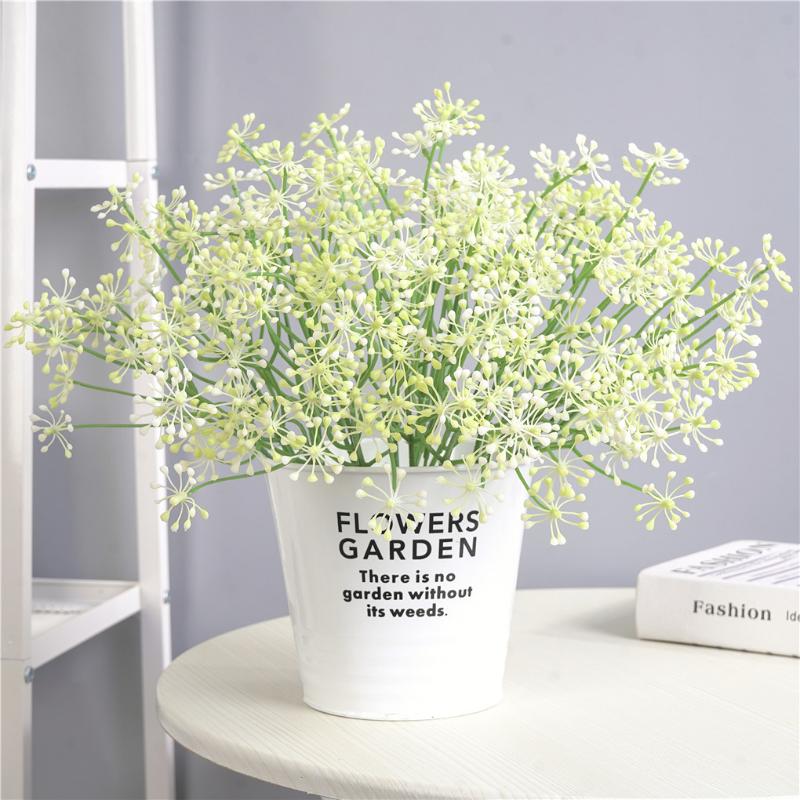 Artificial Flower Wedding Party Plastic Floral Decor Home Office Hotel Fake Flower Bouquet, Beige
Artificial Flower Wedding Party Plastic Floral Decor Home Office Hotel Fake Flower Bouquet, Beige