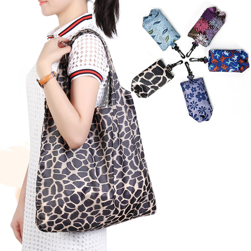 Multi Color Folding Shopping Bag Eco Friendly Ladies Gift Foldable Reusable Tote Bag Portable Travel Shoulder Bag Premium, As picture
Multi Color Folding Shopping Bag Eco Friendly Ladies Gift Foldable Reusable Tote Bag Portable Travel Shoulder Bag Premium, As picture