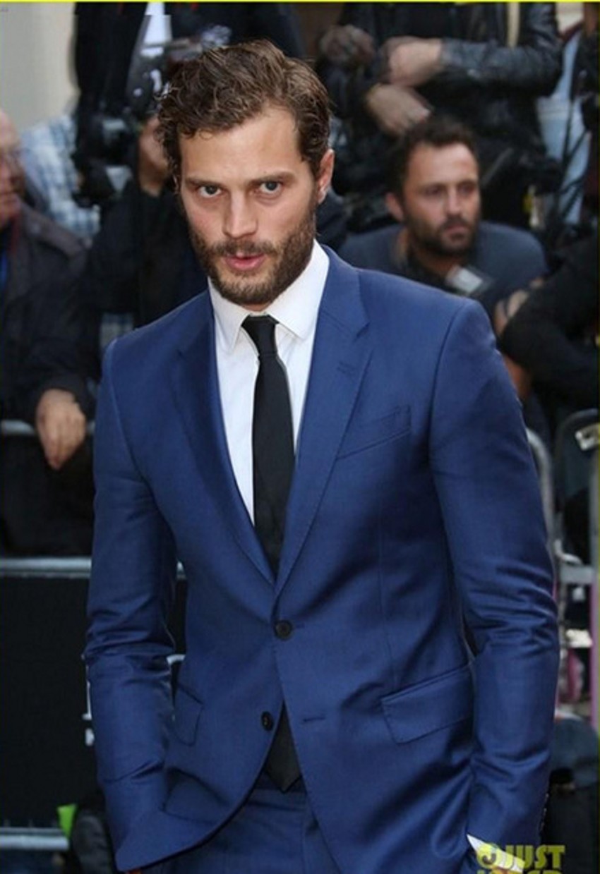 Brand New Navy Blue Men Wedding Tuxdos Notch Lapel Slim Fit Groom Tuxedos Excellent Men Jacket Blazer 2 Piece Suit(Jacket+Pants+Tie) 2661, Same as image
Brand New Navy Blue Men Wedding Tuxdos Notch Lapel Slim Fit Groom Tuxedos Excellent Men Jacket Blazer 2 Piece Suit(Jacket+Pants+Tie) 2661, Same as image
