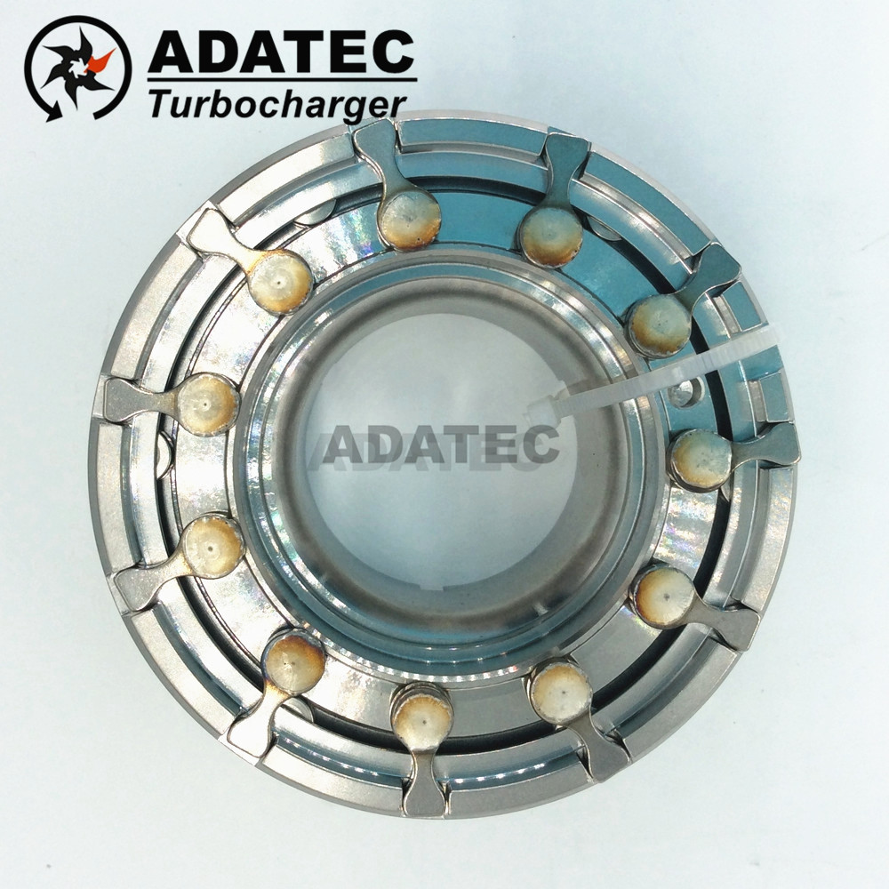 BV50 Turbo Variable Geometry 53049880054 53049700054 Turbine Nozzle Ring 059145715E 059145702N For Audi A4 3.0 TDI (B7) 204 HP