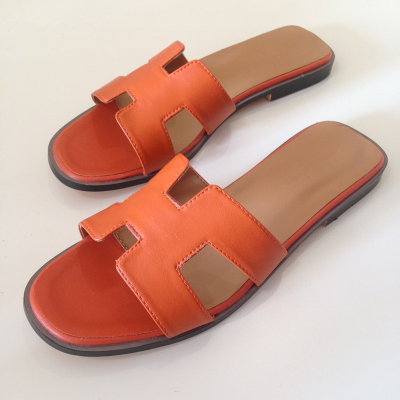 Summer Fashion Beach Slipper Women's Soft Genuine Leather Flats bottom Korean travel Sandals Women Slippers ladies Brand Flip Flops Sho, Black
Summer Fashion Beach Slipper Women's Soft Genuine Leather Flats bottom Korean travel Sandals Women Slippers ladies Brand Flip Flops Sho, Black