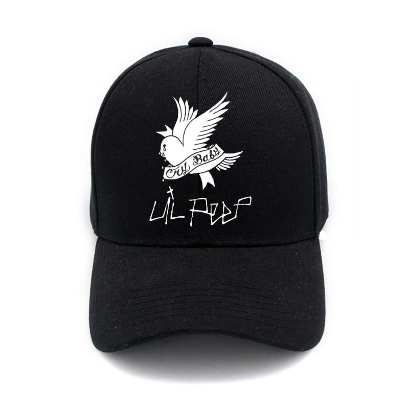 Unisex Curved Visor Hat Lil Peep Cry Baby Men Women Plain Baseball Cap Solid Color Hip-Hop Adjustable Peaked Hat, Color7
Unisex Curved Visor Hat Lil Peep Cry Baby Men Women Plain Baseball Cap Solid Color Hip-Hop Adjustable Peaked Hat, Color7