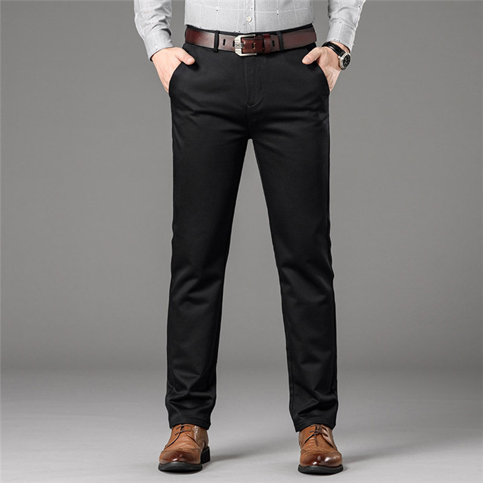 Man Chino Pants Pockets Business Fashion Male 2020 Clothing Blue Black Khaki Men Casual Trousers,8018, 8018 dark grey
Man Chino Pants Pockets Business Fashion Male 2020 Clothing Blue Black Khaki Men Casual Trousers,8018, 8018 dark grey