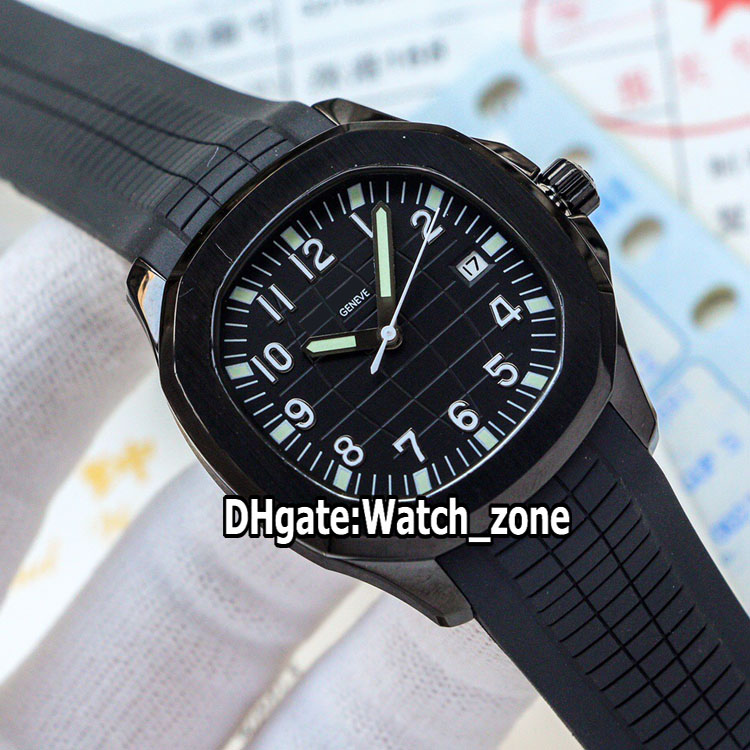 Luxury New 5168 Aquanaut 5168G Automatic Black Dial Mens Watch PVD Black Steel Case Rubber Strap High Quality Watches Watch_Zone 19 Color, Extra strap(please note color)
Luxury New 5168 Aquanaut 5168G Automatic Black Dial Mens Watch PVD Black Steel Case Rubber Strap High Quality Watches Watch_Zone 19 Color, Extra strap(please note color)