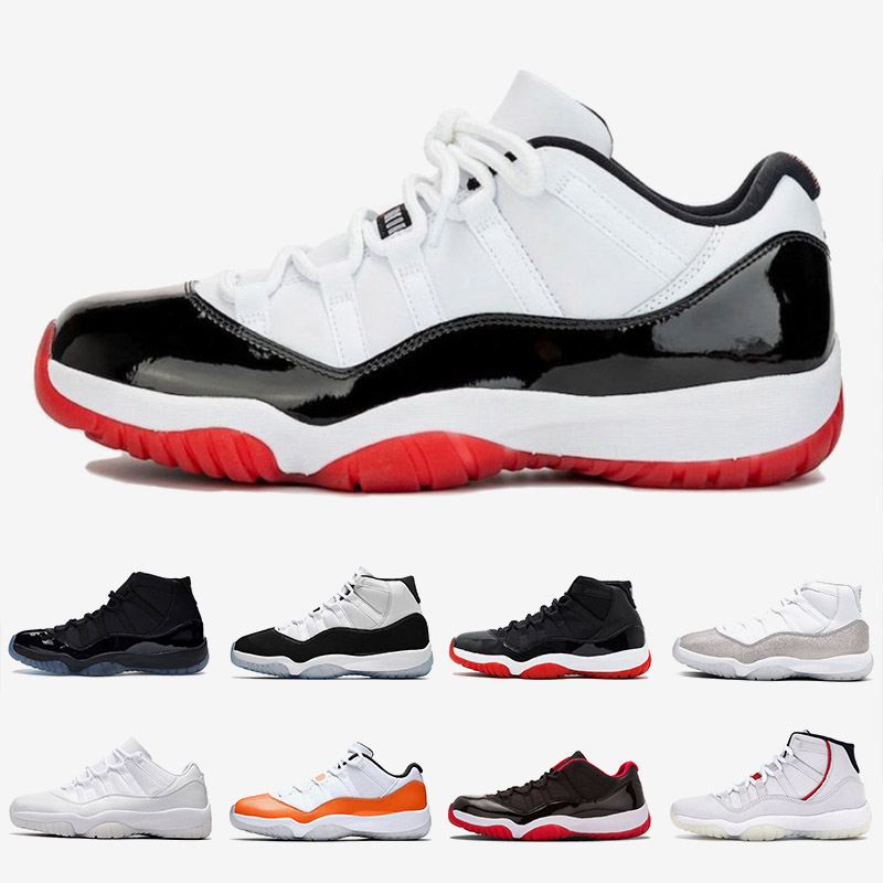 Cheap 11 11s Men Women Basketball Shoes XI 2019 bred Concord High 45 Jumpman 23 Metallic Silver Cap and Gown UNC Sneakers, B23 orange trance 40-47
Cheap 11 11s Men Women Basketball Shoes XI 2019 bred Concord High 45 Jumpman 23 Metallic Silver Cap and Gown UNC Sneakers, B23 orange trance 40-47