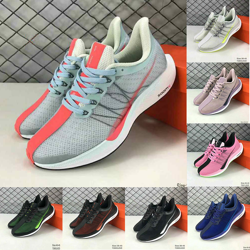 Zoom Pegasus Turbo running trainers sports sneakers Grey Red White Black Blue mens women Breathable lightweight jogging shoes Eur 36-45
Zoom Pegasus Turbo running trainers sports sneakers Grey Red White Black Blue mens women Breathable lightweight jogging shoes Eur 36-45