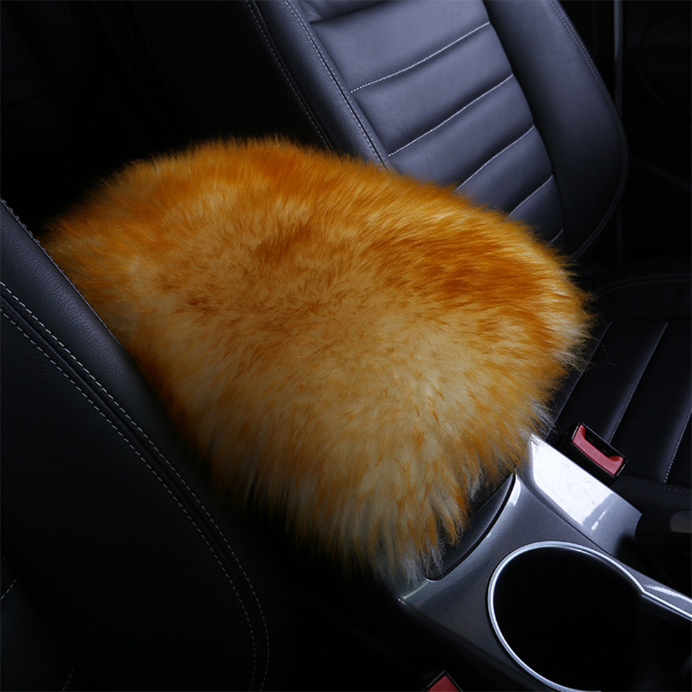 Universal Soft Car Central Console Armrest Box Cover Arm Rest Box Cushion Winter Warm Car Armrest Pad Styling
Universal Soft Car Central Console Armrest Box Cover Arm Rest Box Cushion Winter Warm Car Armrest Pad Styling