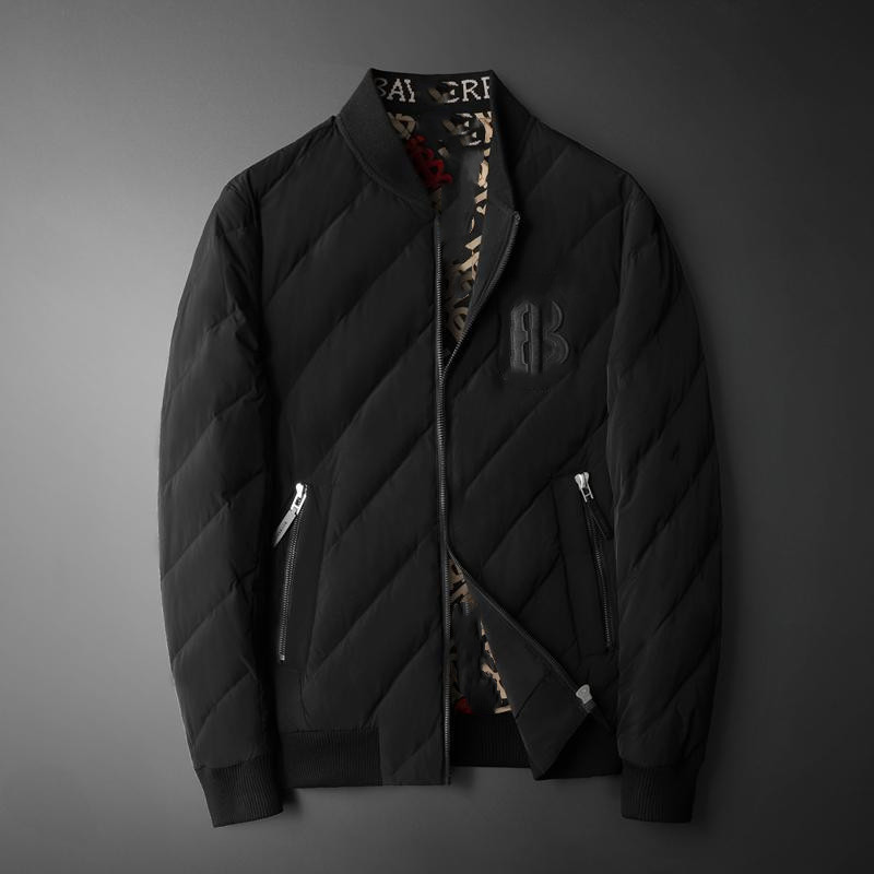 2019 winter new men's personality letter collar down jacket Korean youth collar jacket, As pic
2019 winter new men's personality letter collar down jacket Korean youth collar jacket, As pic