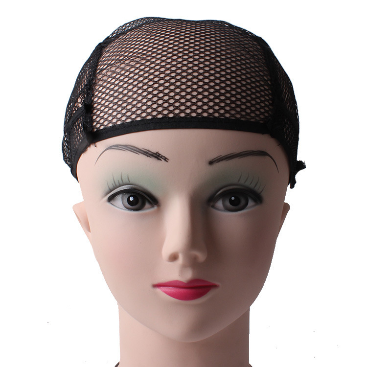 Professional Mesh Wig Caps Bella Hair for Making Wig with Adjustable Straps and Combs Black Medium Size, Black;brown
Professional Mesh Wig Caps Bella Hair for Making Wig with Adjustable Straps and Combs Black Medium Size, Black;brown