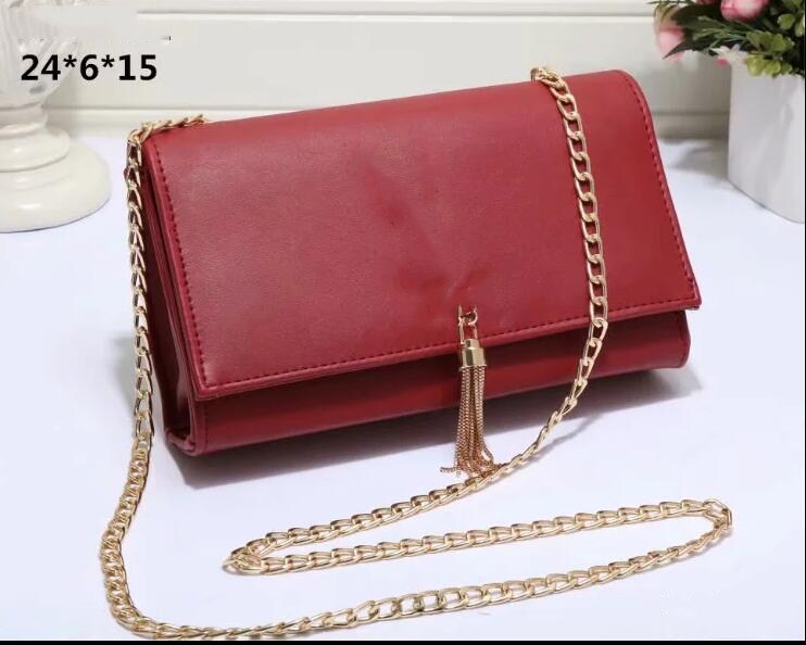 2019 new hot handbag shoulder bag High quality latest ladies chain shoulder bag Cross Body bag free shopping
2019 new hot handbag shoulder bag High quality latest ladies chain shoulder bag Cross Body bag free shopping