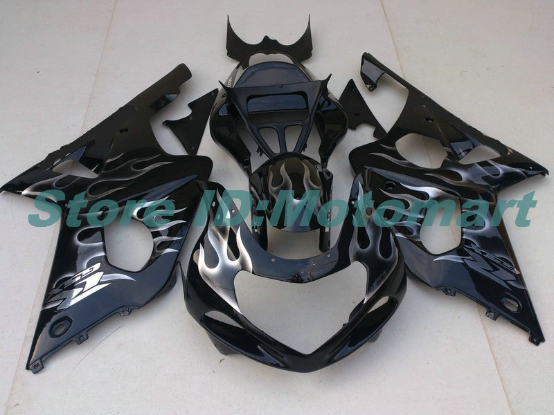BLACK Fairing kit for SUZUKI GSXR1000 00 01 02 GSXR 1000 2000 2001 2002 K2 GSX R1000 Fairing parts+7gifts GS18, Multi-color
BLACK Fairing kit for SUZUKI GSXR1000 00 01 02 GSXR 1000 2000 2001 2002 K2 GSX R1000 Fairing parts+7gifts GS18, Multi-color