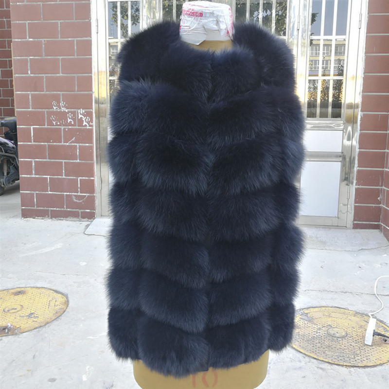 Natural Real Fur Vest Jacket Waistcoat Gilet Women Short Sleeveless Winter Thick Warm Luxury Genuine Coats plus size, Iron-gray-good
Natural Real Fur Vest Jacket Waistcoat Gilet Women Short Sleeveless Winter Thick Warm Luxury Genuine Coats plus size, Iron-gray-good