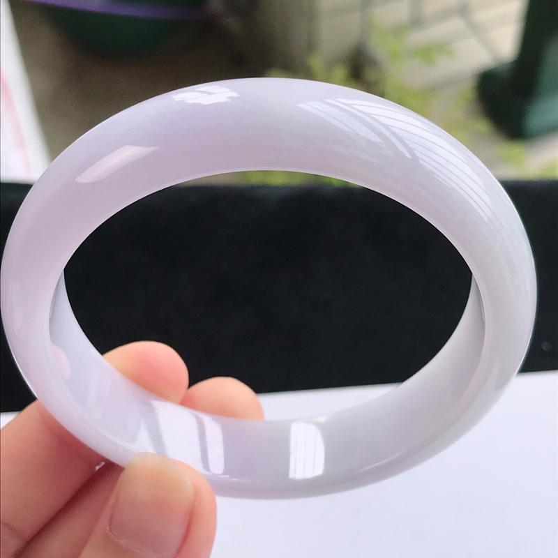 Other Bracelets Zheru Jewelry Natural Burmese Jade Light Purple 54mm-64mm Bracelet Elegant Princess Send Certificate
Other Bracelets Zheru Jewelry Natural Burmese Jade Light Purple 54mm-64mm Bracelet Elegant Princess Send Certificate