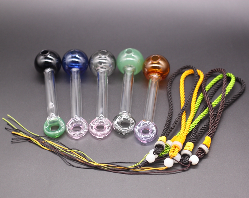 Donut Pyrex Glass Oil Burner Pipes With Hang a rope Colorful Glass Pipe Glass Smoking Pipes New Arrivals Smoking Accessories
Donut Pyrex Glass Oil Burner Pipes With Hang a rope Colorful Glass Pipe Glass Smoking Pipes New Arrivals Smoking Accessories