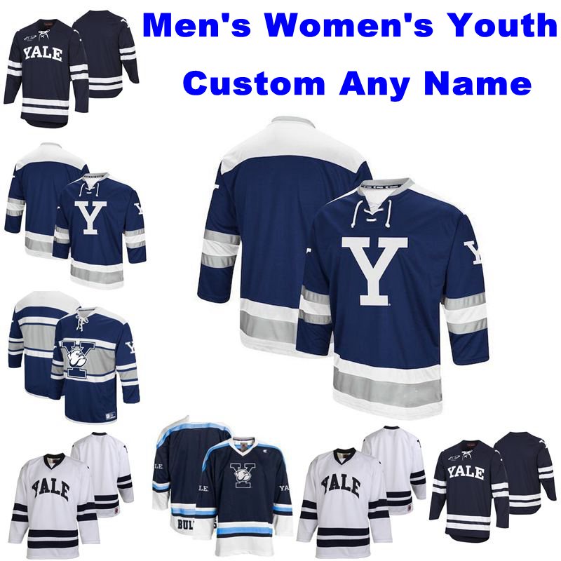 Yale Bulldogs Jerseys Mens Charlie Curti Jersey Robbie Demontis Phil Kemp Connor Hopkins College Ice Hockey Jerseys Custom Stitched, Black
Yale Bulldogs Jerseys Mens Charlie Curti Jersey Robbie Demontis Phil Kemp Connor Hopkins College Ice Hockey Jerseys Custom Stitched, Black