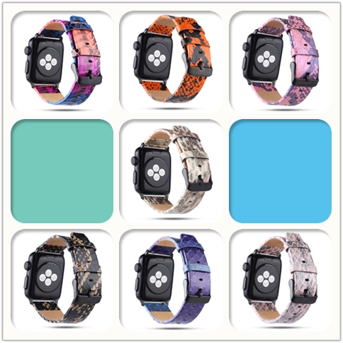Fashion Luxury leather band for apple watch 4 3 2 1 strap for iwatch 38 40 42 44 MM buckle watchband
Fashion Luxury leather band for apple watch 4 3 2 1 strap for iwatch 38 40 42 44 MM buckle watchband