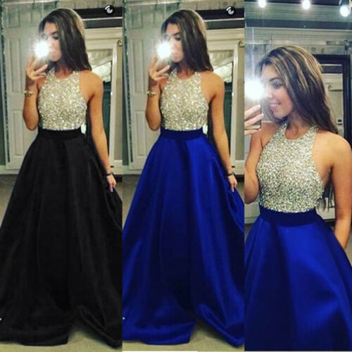 Retro Hot Women Dress Long Formal Evening Prom Party Dress Ladies Casual Vintage Shining Ball Gown Club Sexy vestido new, Blue
Retro Hot Women Dress Long Formal Evening Prom Party Dress Ladies Casual Vintage Shining Ball Gown Club Sexy vestido new, Blue