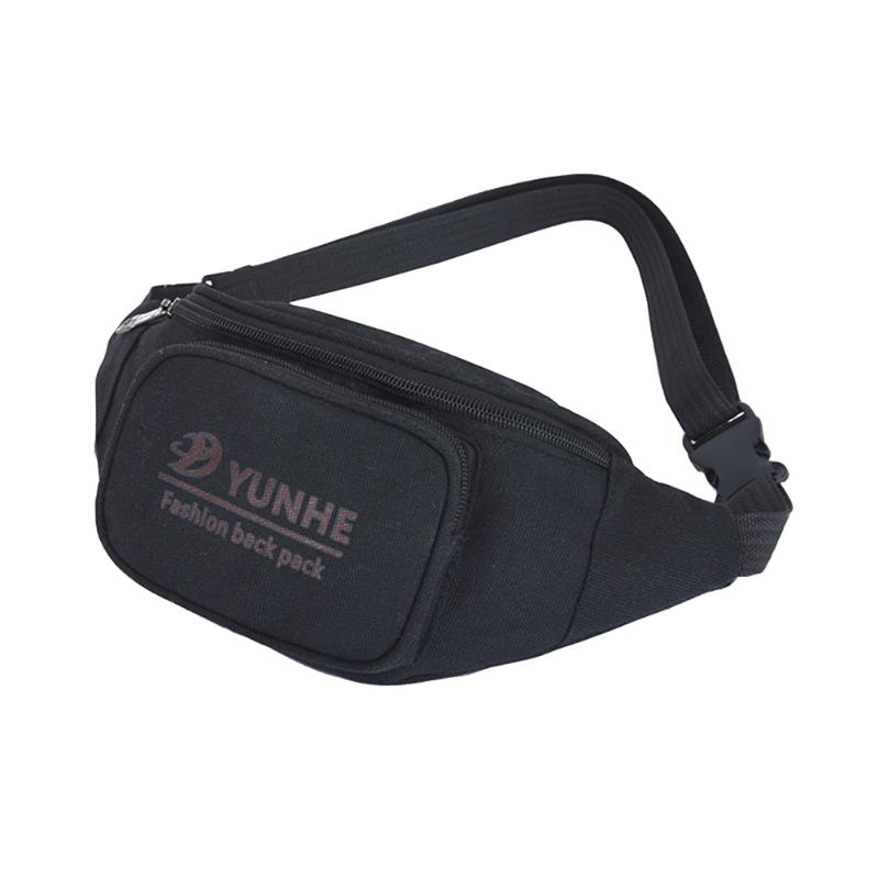 New Fashion Women Momen Casual Canvas Waist Bag Outdoor Multifunction Mobile Phone Storage Bag Casual Sports Chest Bags, Black
New Fashion Women Momen Casual Canvas Waist Bag Outdoor Multifunction Mobile Phone Storage Bag Casual Sports Chest Bags, Black