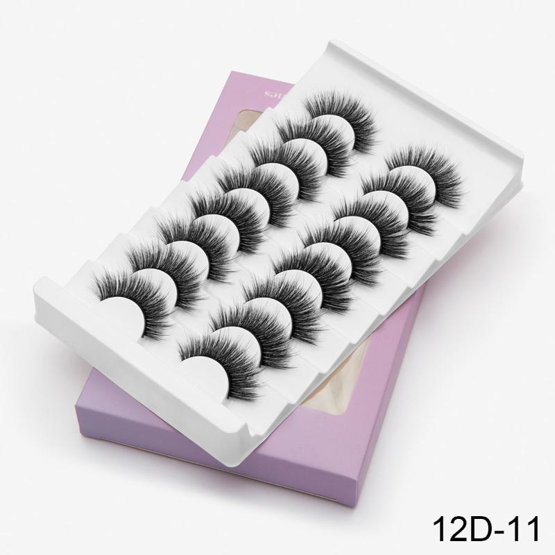 fiber eyelashes
