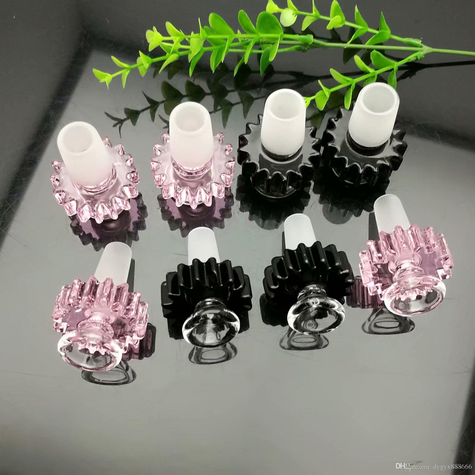 Color Gear Tobacco Converter Accessories Great Pyrex Glass Oil Burner Pipe Thick oil rigs glass water pipe 
Color Gear Tobacco Converter Accessories Great Pyrex Glass Oil Burner Pipe Thick oil rigs glass water pipe