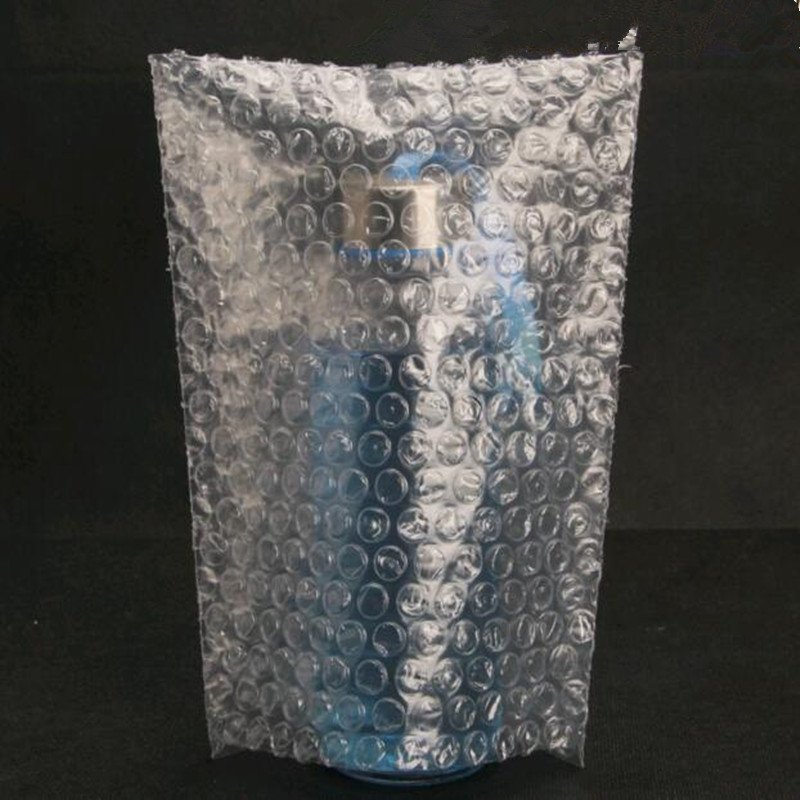Air Cushion Seal Bubble Bag Wrap Inflatable Bag Polyethylene Packing Foam Shipping Gift Pack 15 Sizes 50pcs/lot