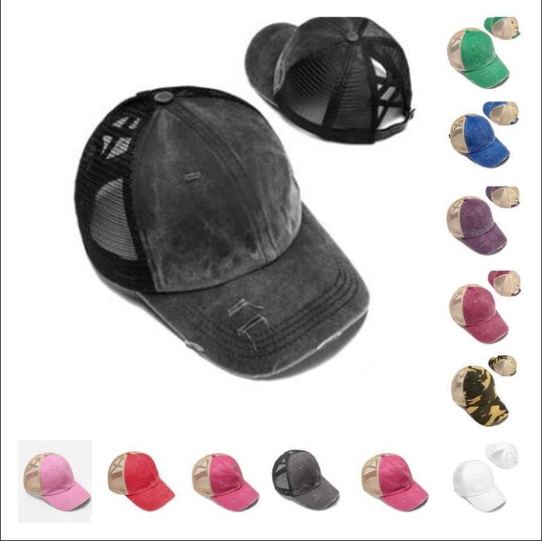 Ponytail Baseball Caps High Messy Bun Hat Ponycaps Adjustable Baseball Cap Mesh Back outdoor Hat BBA10, 12 colors;pls remark
Ponytail Baseball Caps High Messy Bun Hat Ponycaps Adjustable Baseball Cap Mesh Back outdoor Hat BBA10, 12 colors;pls remark