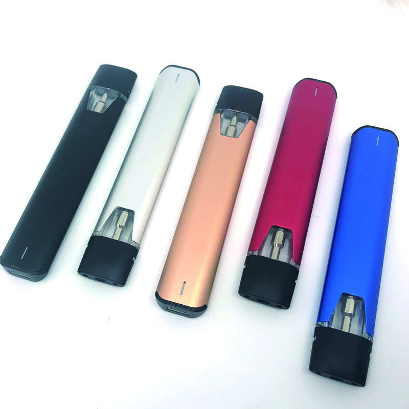 100% Original DSTZ E Cigarette Vape Pen Pods 260mAh Compatible Battery With USB Charger 0.5ml Vaporizer от DHgate WW