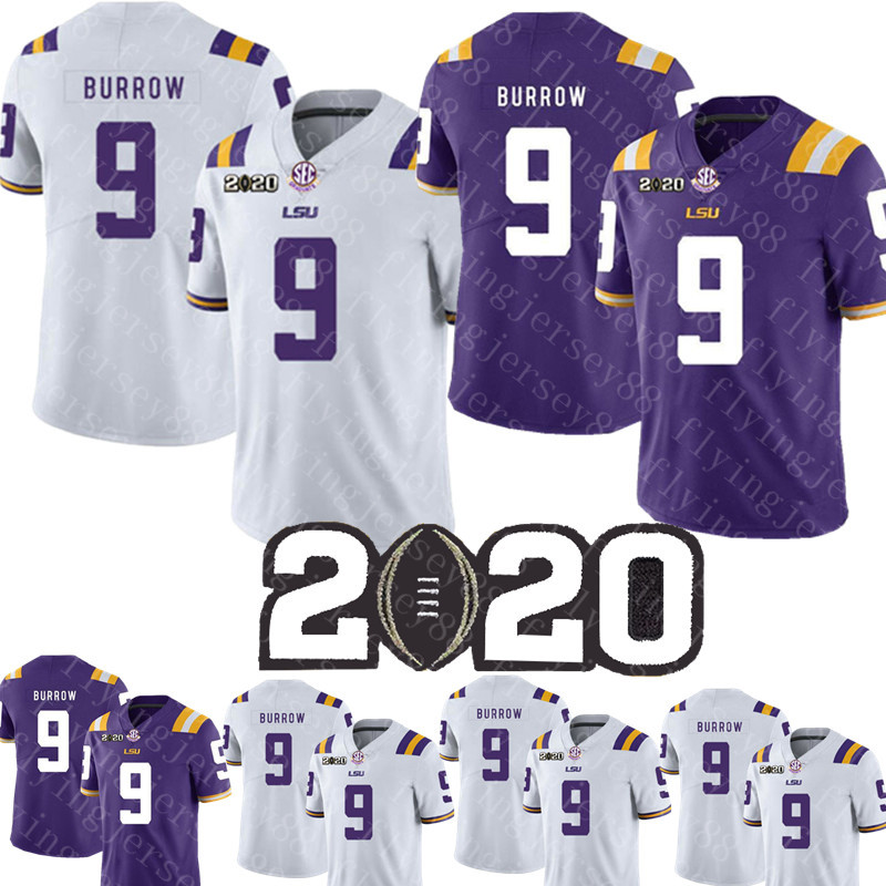 Joe Burrow LSU Tigers Burreaux Football Jersey Diamond Patch Peach Bowl Playoff College Nickname, Ncaa +2020patch {luyisi}
Joe Burrow LSU Tigers Burreaux Football Jersey Diamond Patch Peach Bowl Playoff College Nickname, Ncaa +2020patch {luyisi}