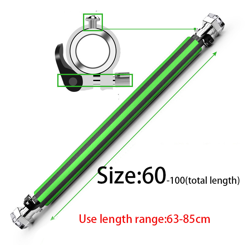 200kg Full sponge Fixed Buckle Adjustable Door Horizontal Bars Exercise Home Workout Gym Pull Up Training Bar Sport Fitness 
200kg Full sponge Fixed Buckle Adjustable Door Horizontal Bars Exercise Home Workout Gym Pull Up Training Bar Sport Fitness