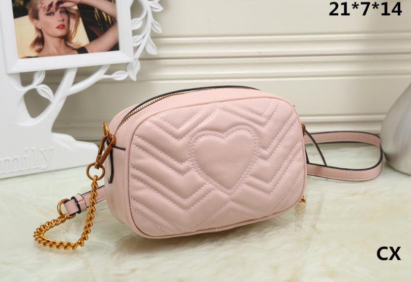 New Designer Women Handbags Famous Gold Chain Shoulder Bags Crossbody Soho Bag Disco Shoulder Bag Purse Wallet 5 colors, Red
New Designer Women Handbags Famous Gold Chain Shoulder Bags Crossbody Soho Bag Disco Shoulder Bag Purse Wallet 5 colors, Red