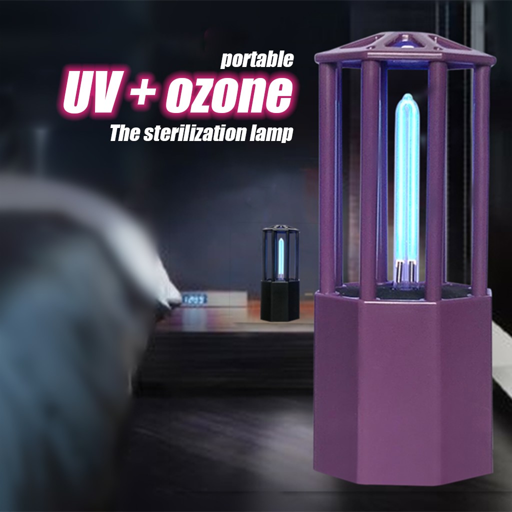 Portable Household Portable Household UVC Sterilizer USB Charge Sterilization Lamp Germicidal UV Light Indoor Sanitizer Mite Disinfect Light
Portable Household Portable Household UVC Sterilizer USB Charge Sterilization Lamp Germicidal UV Light Indoor Sanitizer Mite Disinfect Light