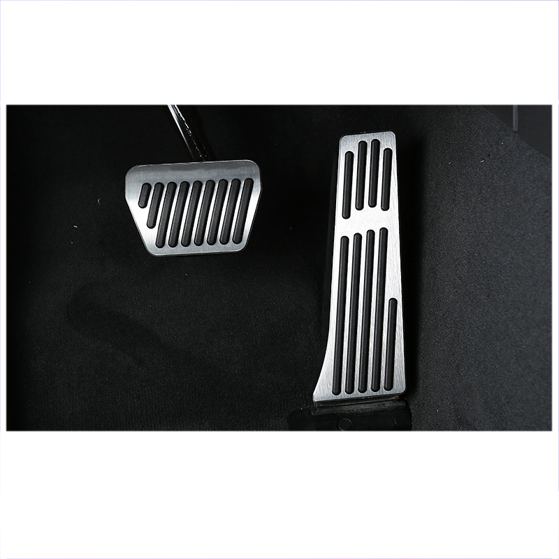 Lsrtw2017 Aluminum Alloy Car Accelerator Pedal Brake Padel for X3 2018 2019 2020 G01 X4 G02 Interior Accessories
Lsrtw2017 Aluminum Alloy Car Accelerator Pedal Brake Padel for X3 2018 2019 2020 G01 X4 G02 Interior Accessories