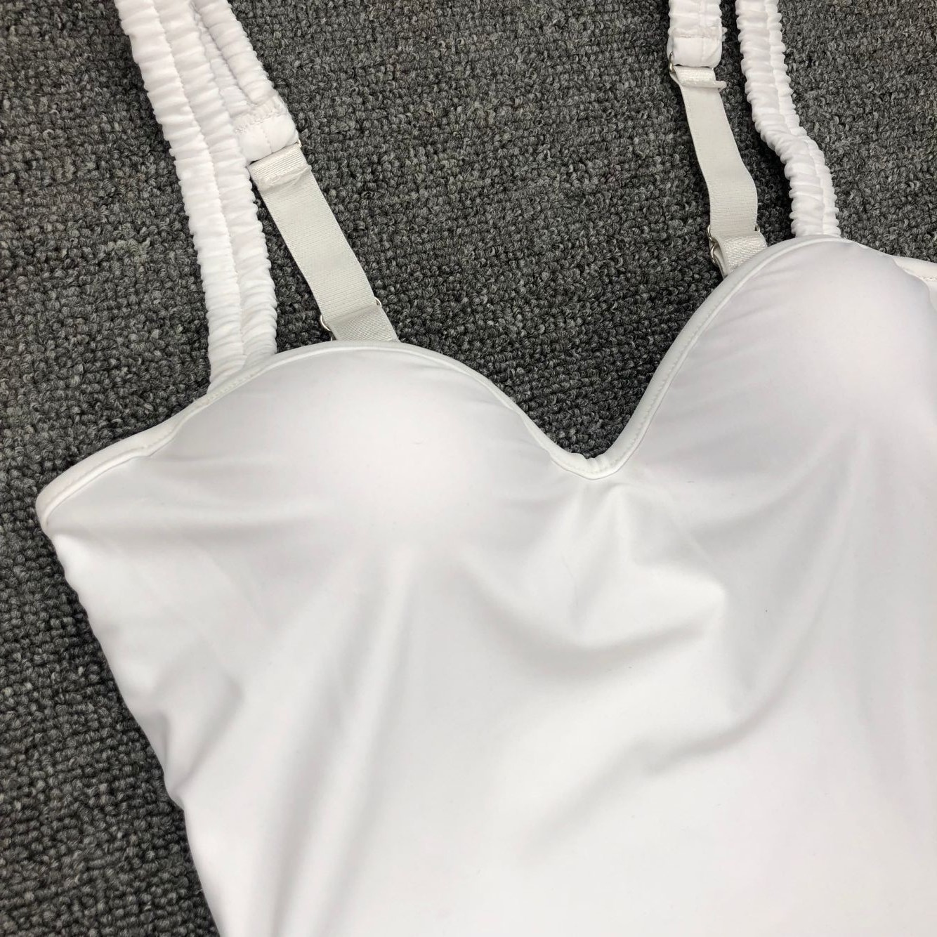 Buttonhole black swimsuit 2019 adjustable swimwear female Bandage sexy summer beachwear Micro bikini set thong two-piece suitSexy One Piece
