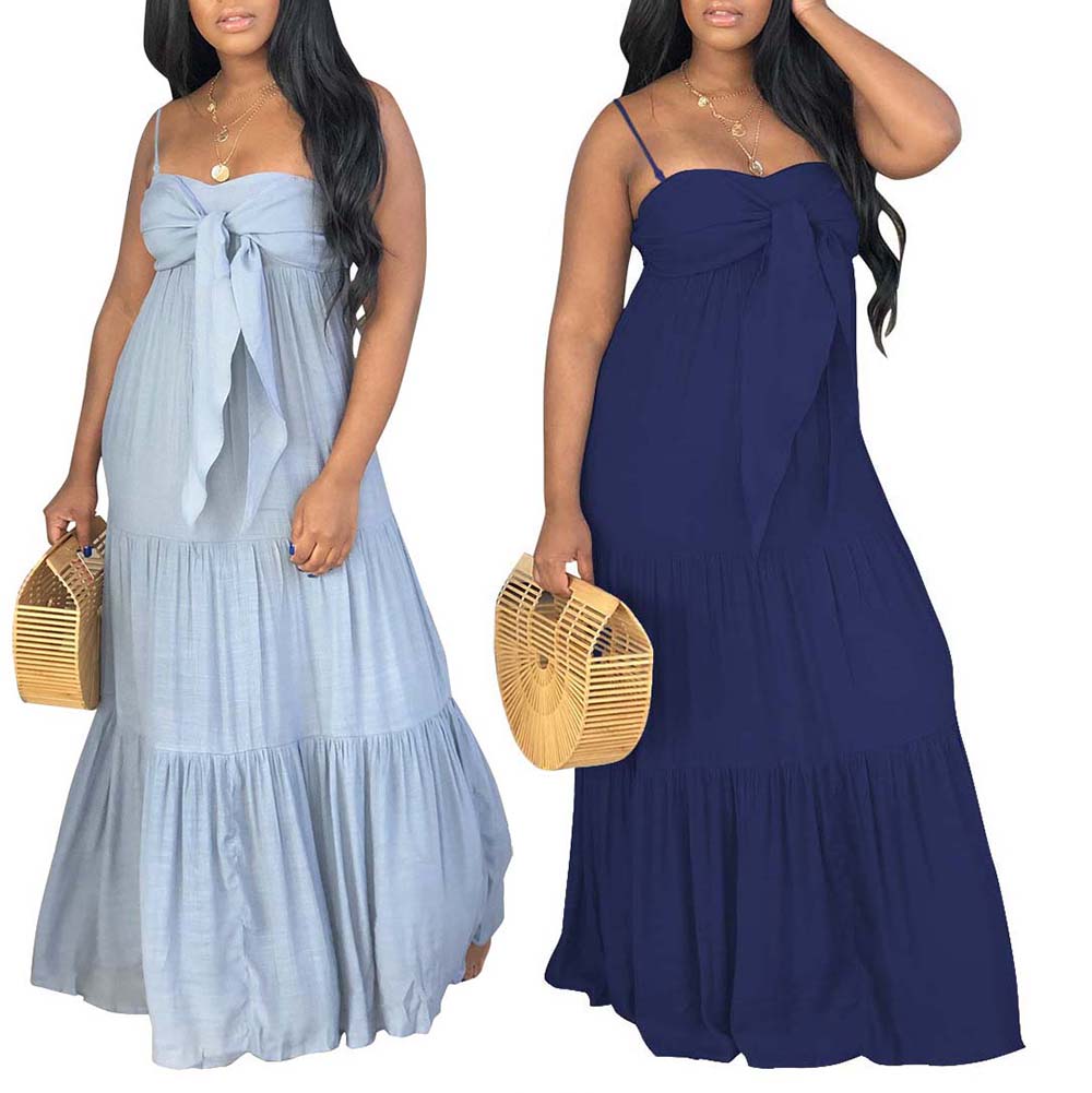 2019 Dress Boho Casual Summer Long Dress Maxi Multiway 3 Choices F2987 Separate Strap Shoulder Strapless S-2XL, Blue
2019 Dress Boho Casual Summer Long Dress Maxi Multiway 3 Choices F2987 Separate Strap Shoulder Strapless S-2XL, Blue