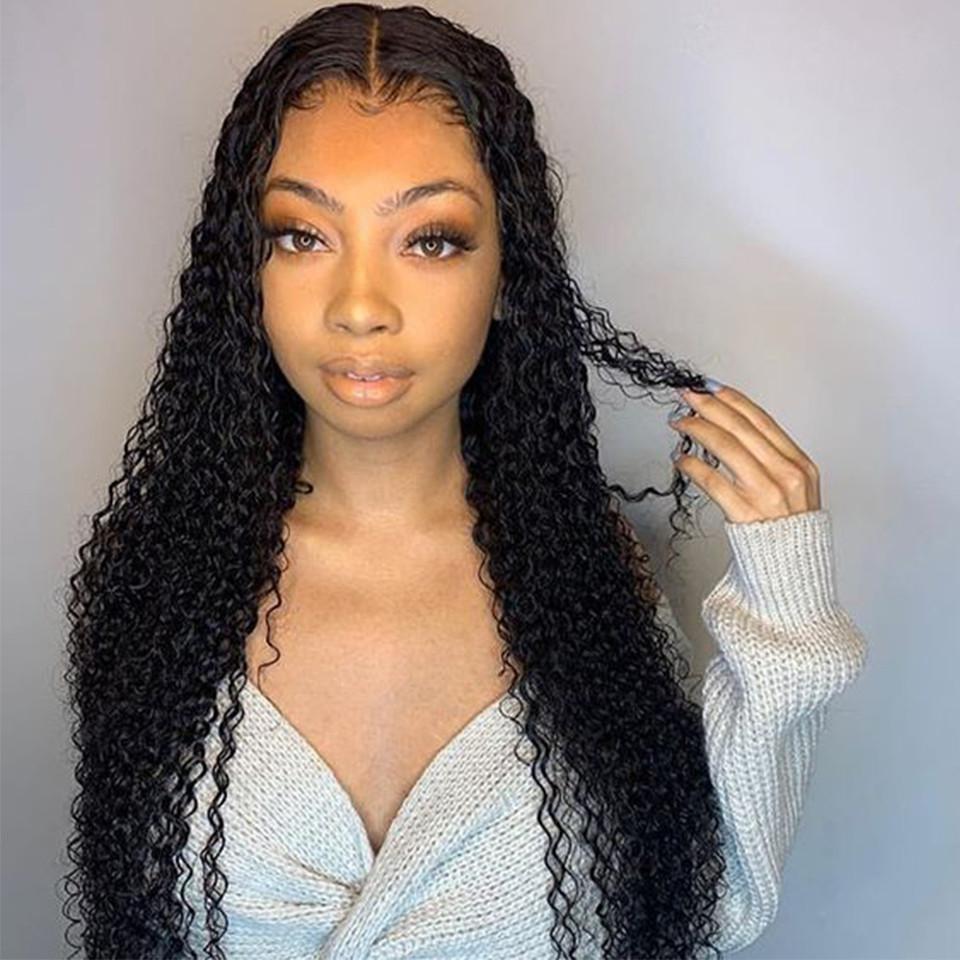 Water Wave Wig Lace Closure Human Hair Wigs 4x4 Lace Closure Wig Brazilian Hair Lace Wigs Pre Plucked Bleached Knots, Natural color
Water Wave Wig Lace Closure Human Hair Wigs 4x4 Lace Closure Wig Brazilian Hair Lace Wigs Pre Plucked Bleached Knots, Natural color