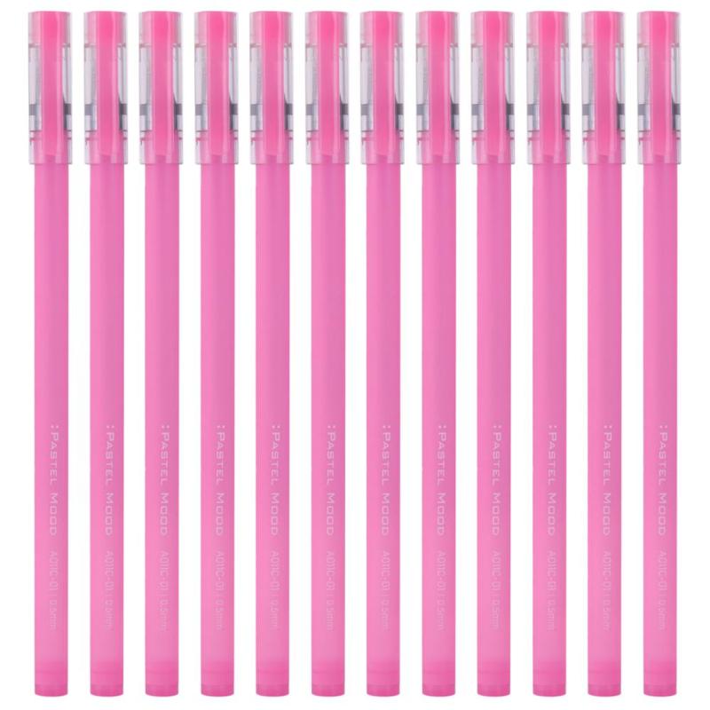 Deli A011C-01 0.5mm Ballpoint Pen Fashion Creative Pen for Writing Stationery Office & School Black refill
Deli A011C-01 0.5mm Ballpoint Pen Fashion Creative Pen for Writing Stationery Office & School Black refill