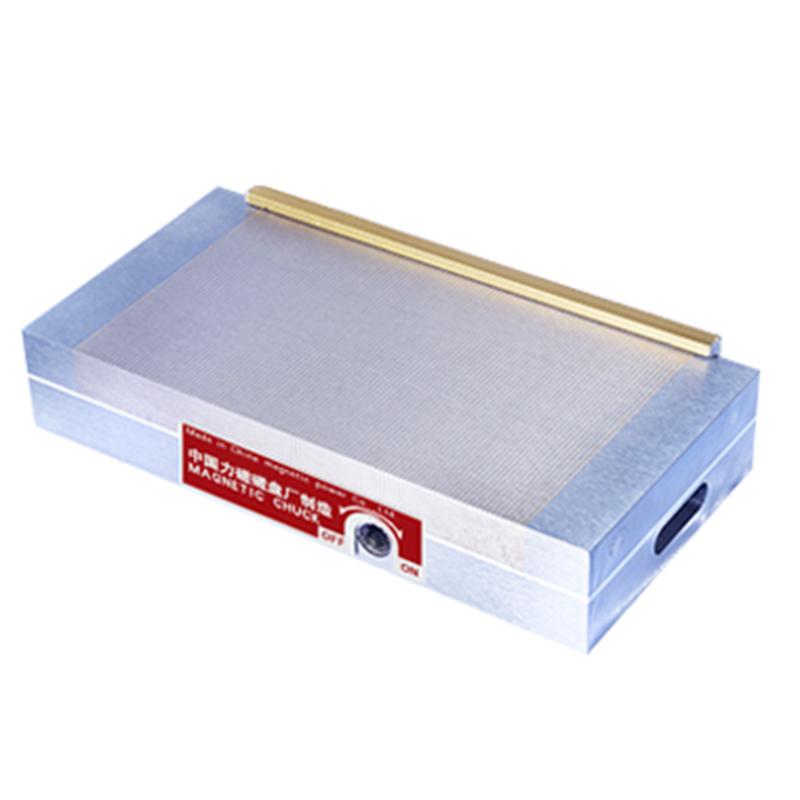 Fine Pole Magnetic Chuck Machining Workholding 6*12 inch(150*300) Surface Grinder Permanent Magnetic Chuck For Grinding Machine
Fine Pole Magnetic Chuck Machining Workholding 6*12 inch(150*300) Surface Grinder Permanent Magnetic Chuck For Grinding Machine