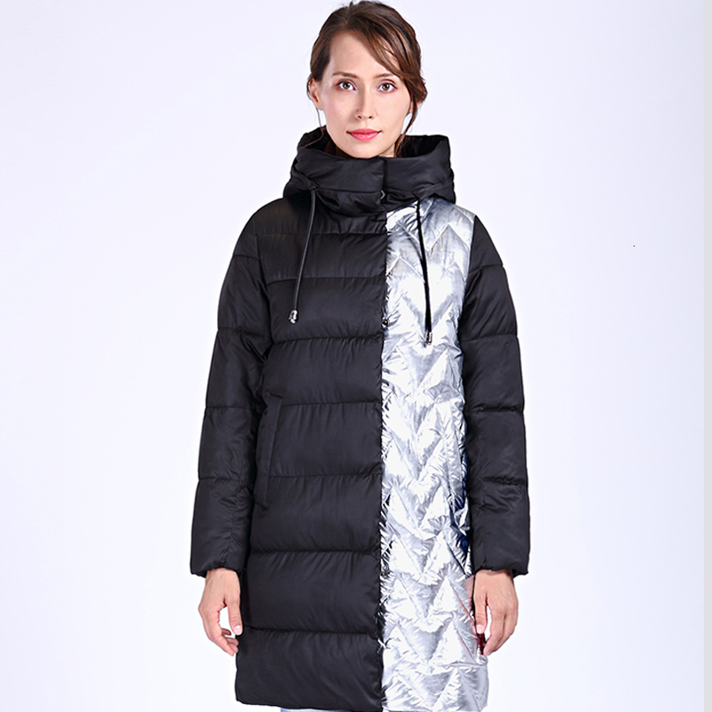 2019 New Silver Thick Parka Plus Size Long Bio fluff Hooded Women Winter coat European style Warm Stylish Winter Jacket Outwear, Black
2019 New Silver Thick Parka Plus Size Long Bio fluff Hooded Women Winter coat European style Warm Stylish Winter Jacket Outwear, Black