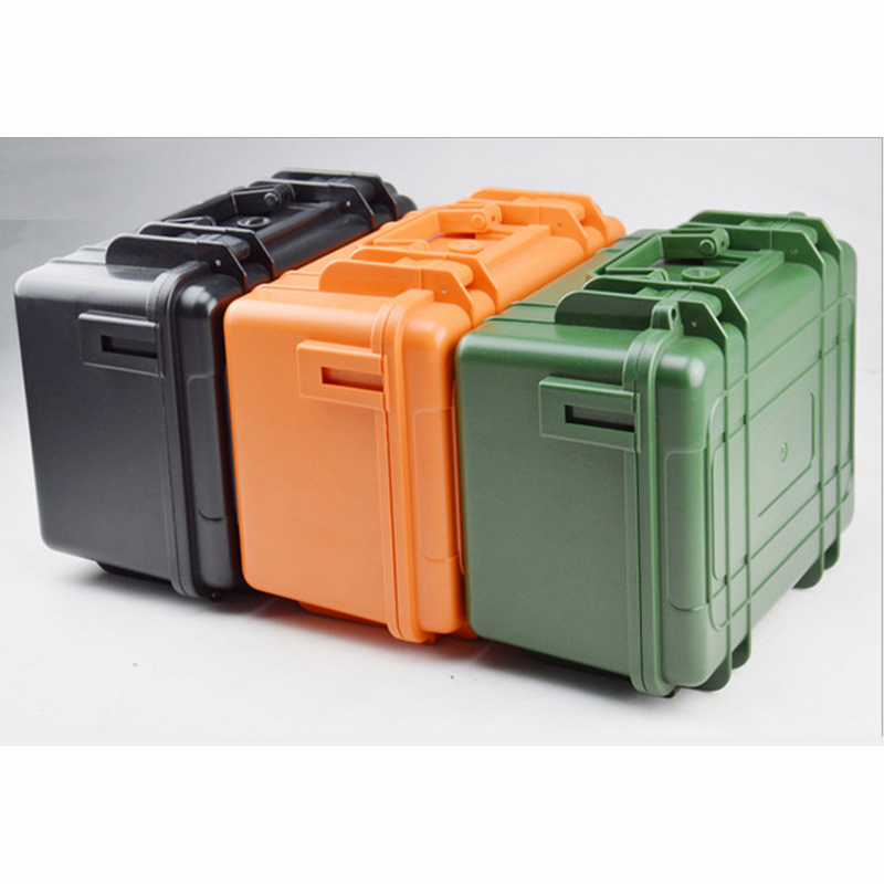 ABS Tool case toolbox Impact resistant sealed waterproof equipment camera case with pre-cut foam shipping free 280X230X155MM 
ABS Tool case toolbox Impact resistant sealed waterproof equipment camera case with pre-cut foam shipping free 280X230X155MM