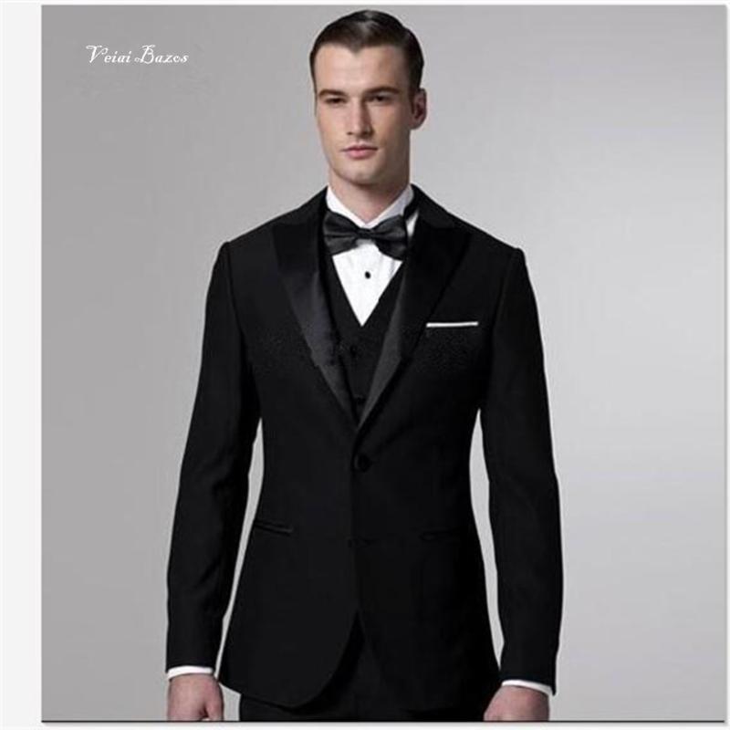 Men Suit New Navy Blue Italian 3 Piece Double Breasted Formal Skinny Custom Prom Blazer Masculino (Jacket+Pants+Vest, Picture style
Men Suit New Navy Blue Italian 3 Piece Double Breasted Formal Skinny Custom Prom Blazer Masculino (Jacket+Pants+Vest, Picture style